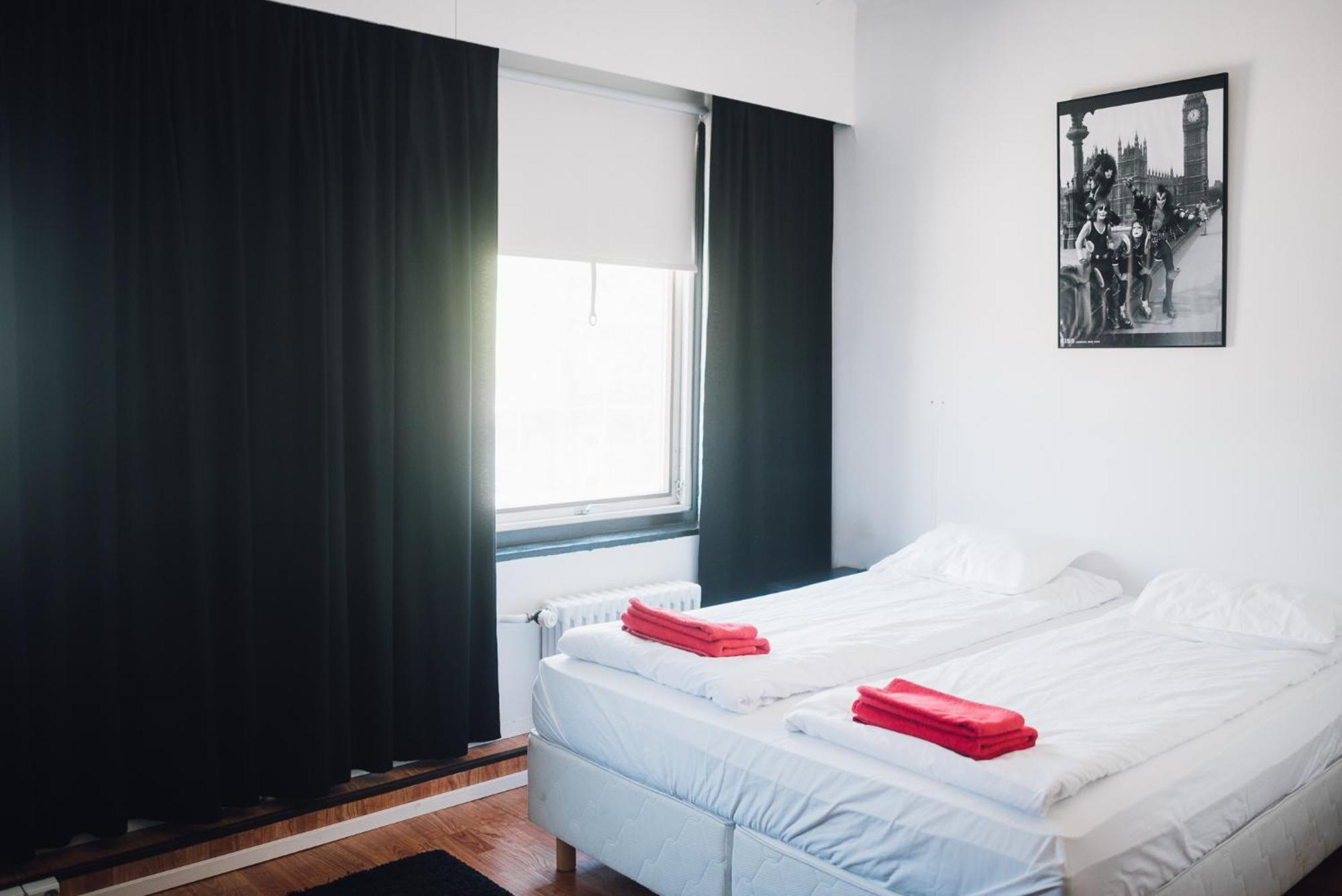 Rock Hotel Salo سالُ المظهر الخارجي الصورة