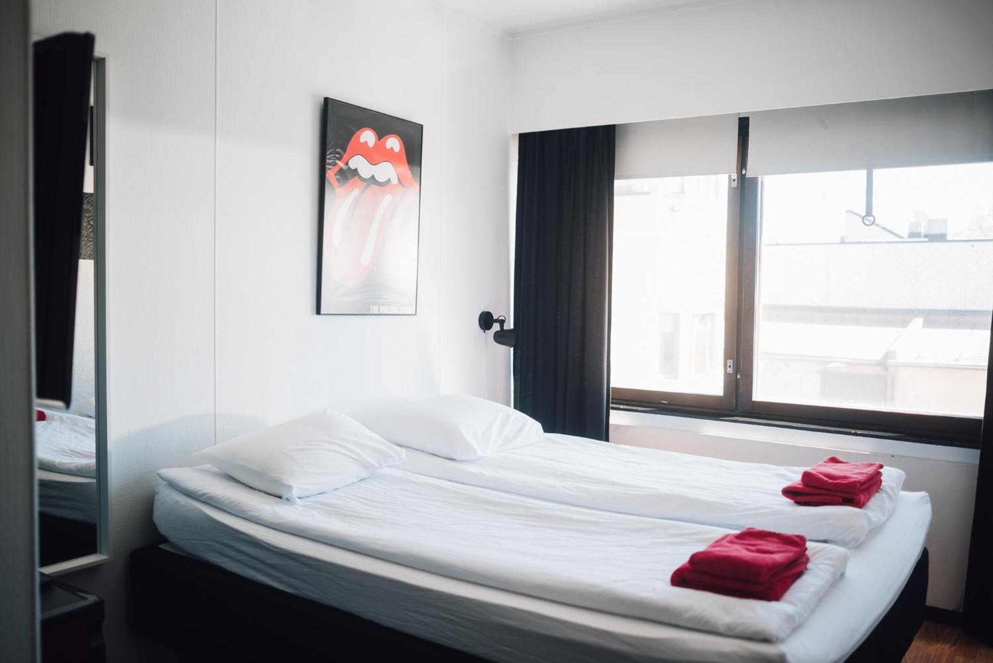 Rock Hotel Salo سالُ المظهر الخارجي الصورة