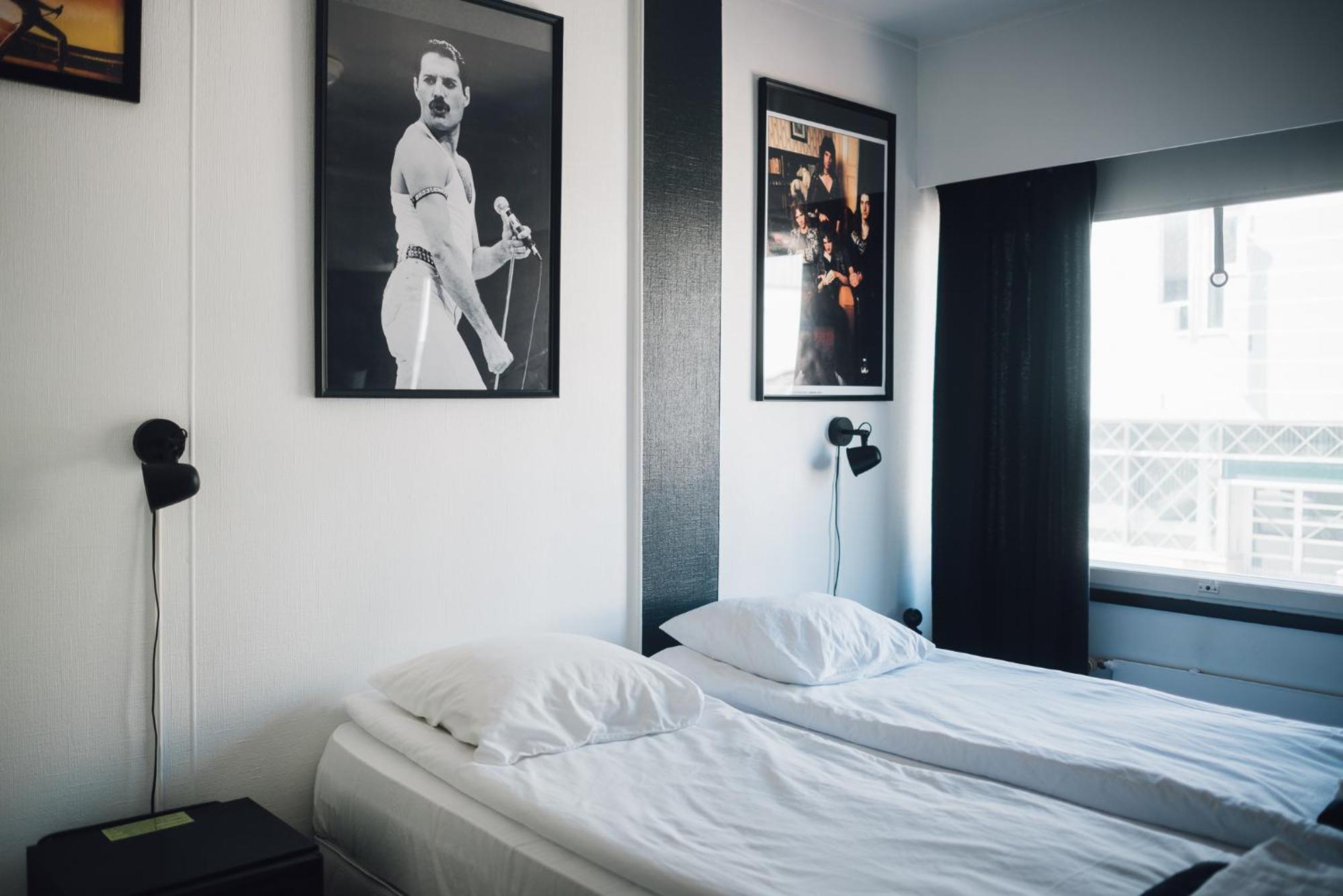 Rock Hotel Salo سالُ المظهر الخارجي الصورة